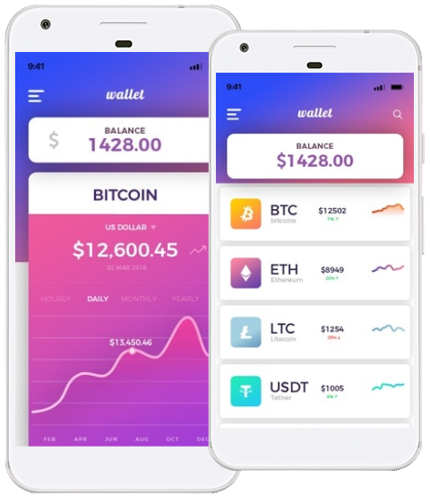 Wallet App